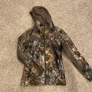 Women’s Camo Scent-Lok jacket